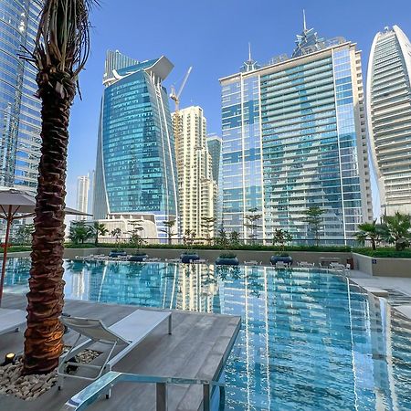 City View Oasis In Business Bay - 1 Bedroom Apart - Zada Tower - Keyrock Hh Dubai Exterior photo